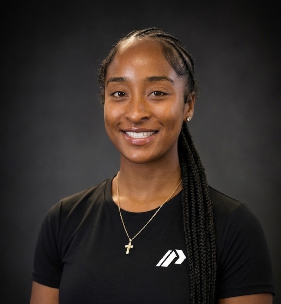 Janissa Salazar, trainer at Peak Athletic Center