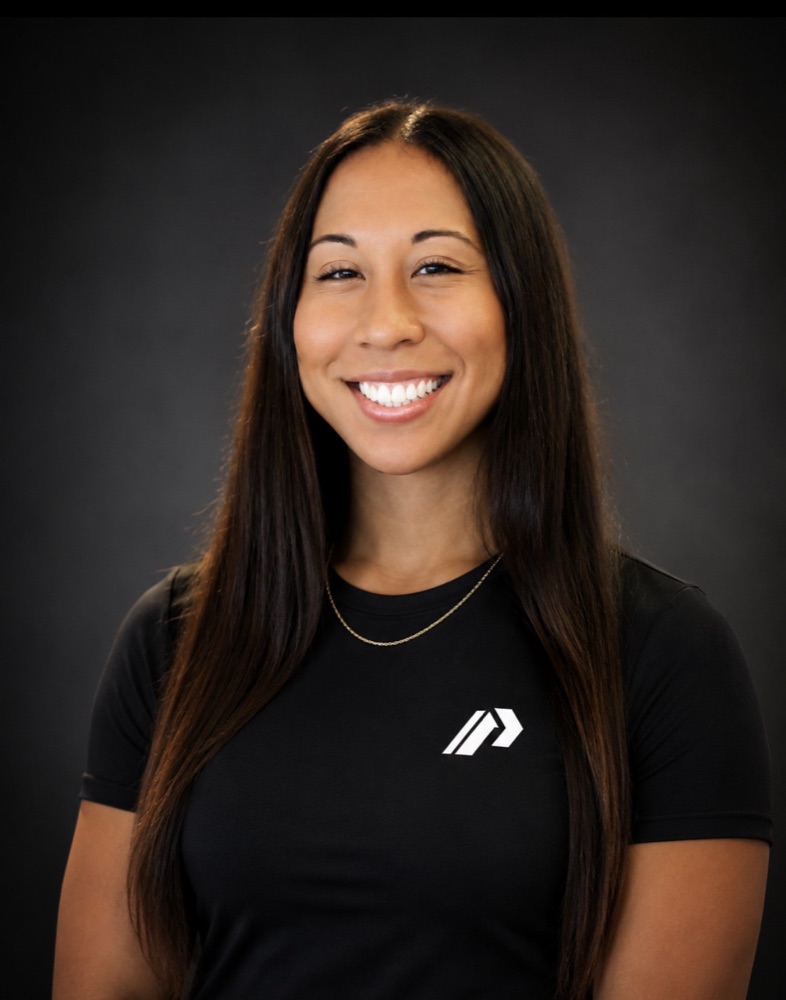 Mikaela Armstead, fitness and operations manager