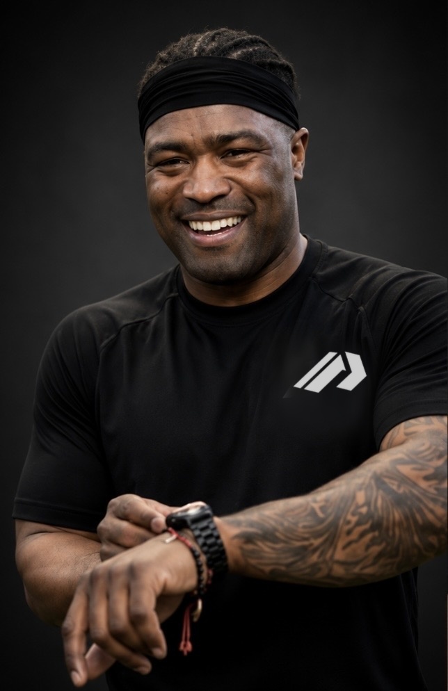 Paki Gordon, founder and head coach of Peak Athletic Center